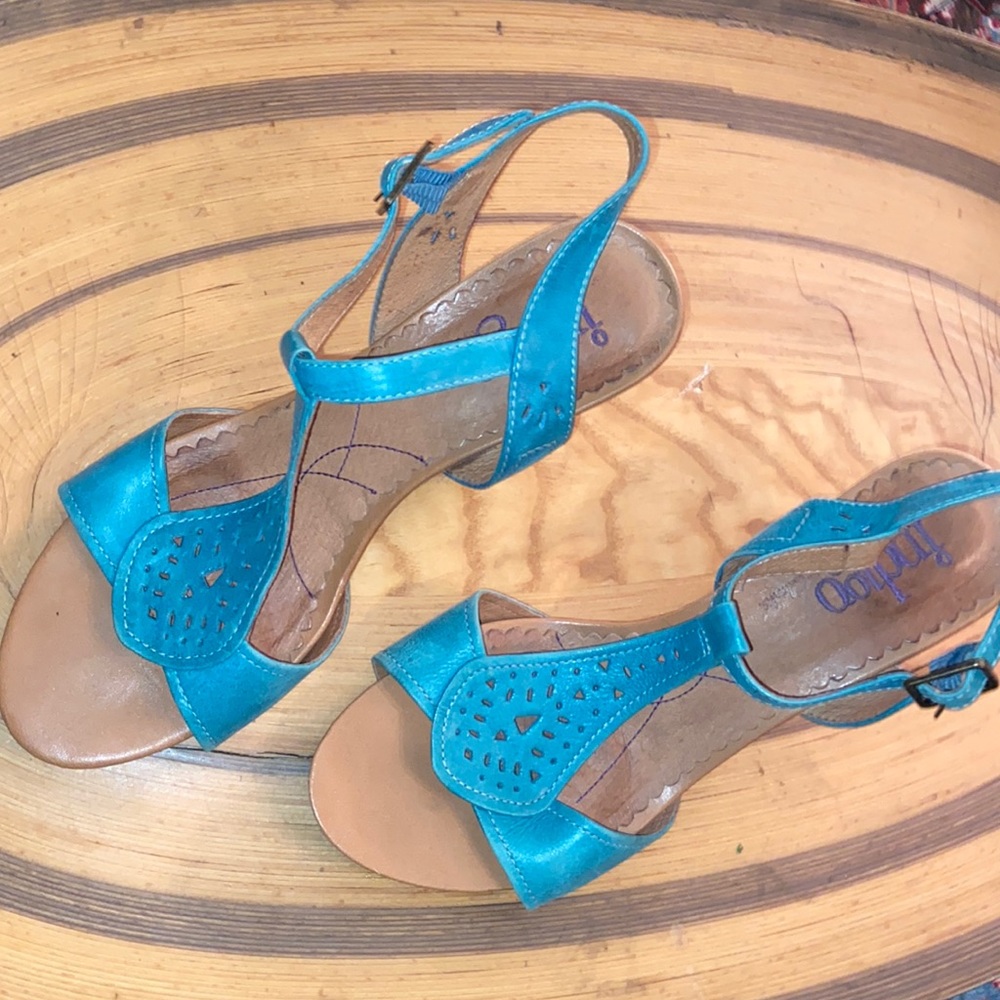 Comfort Sandal